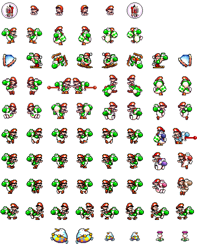 Sprites