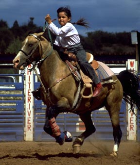 Apache Cowboys