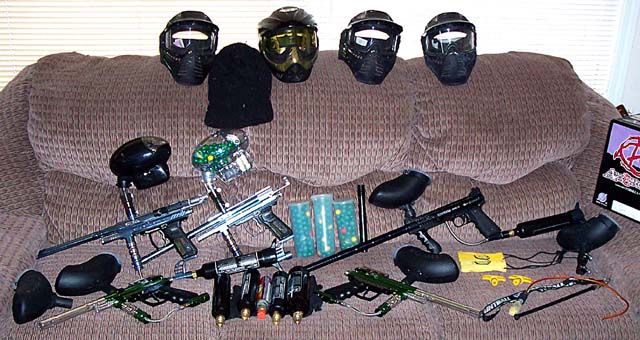 MyPaintballGear