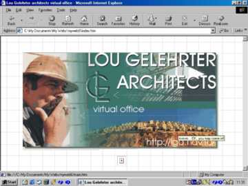 Lou Gelehrter Architects Virtual Office
