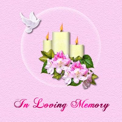 In Loving Memory