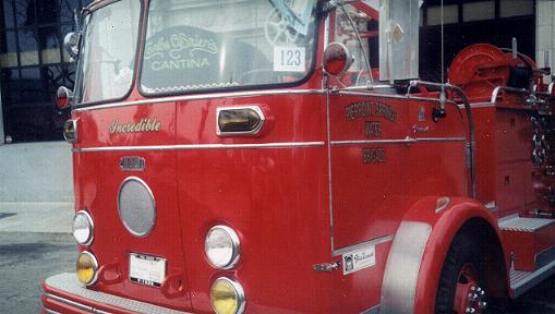 Crown fire engines by Serial Number