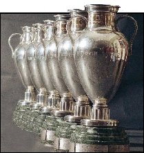 The Six European Cups