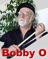 Bobby O was the drummer for many Curbfeeler recordings and gigs