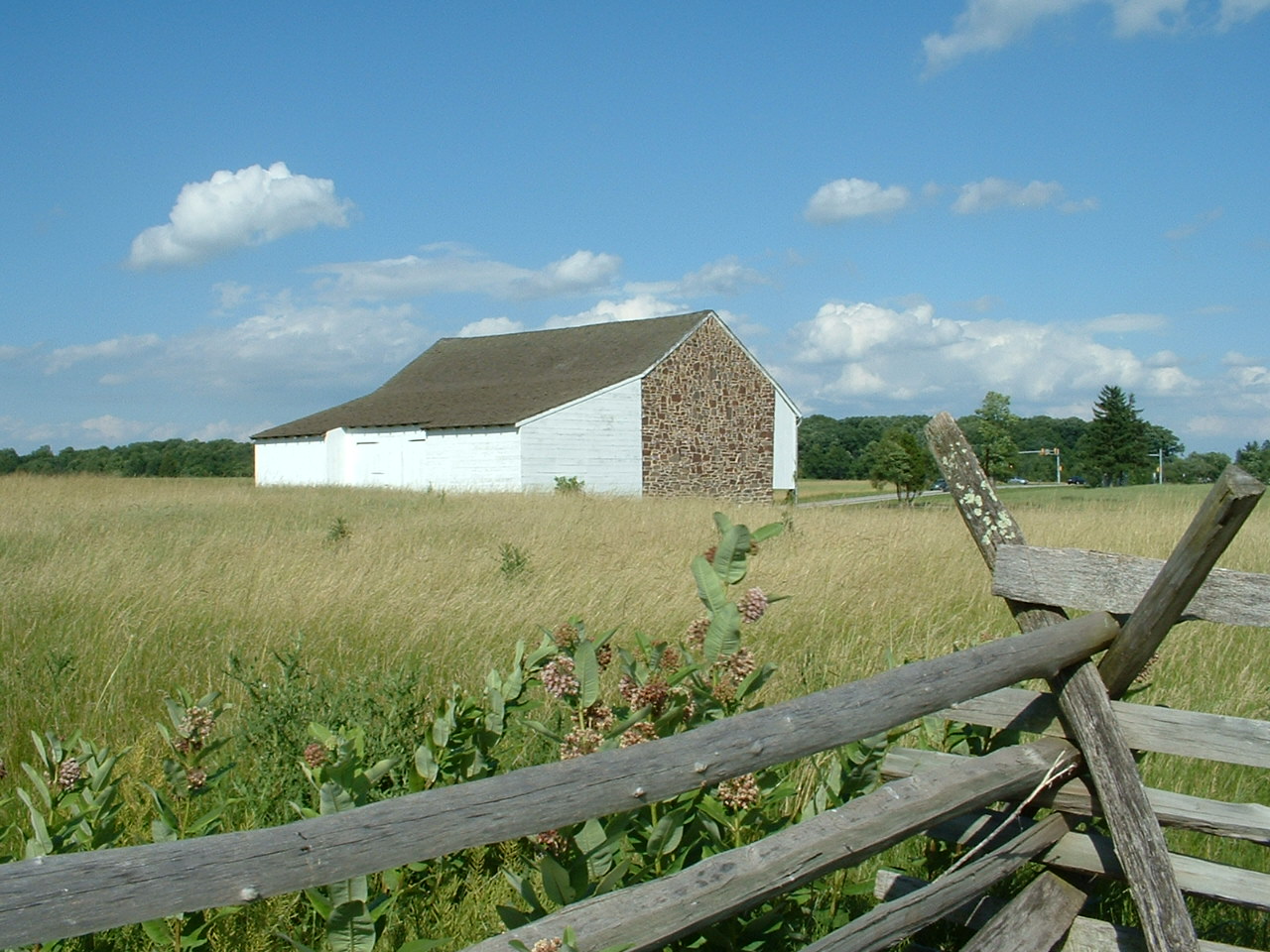 Gettysburg (continued)