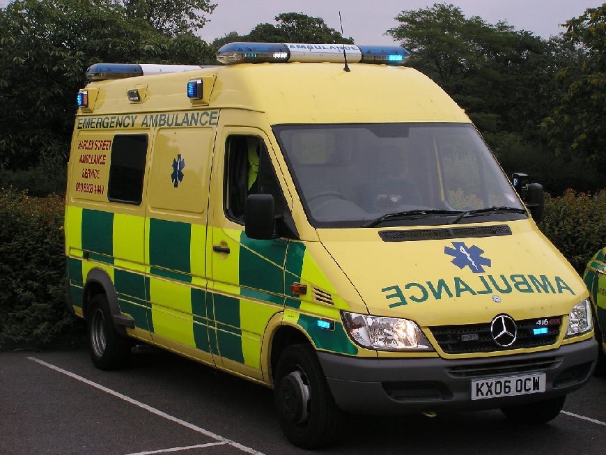 The Harley Street Ambulance Service