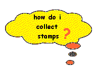 How Do I Go About Collecting Stamps?