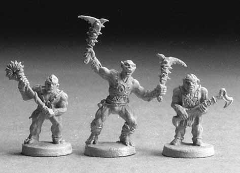 Ral Partha Dark·Sun Miniatures