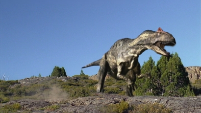 allosaurus