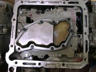 Replacing A C4 Transmission Front Pump Seal