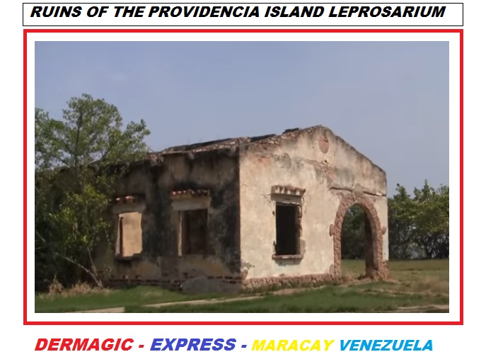 Providencia Island's Leprosarium Ruins