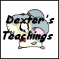 Dexter's Teachings
