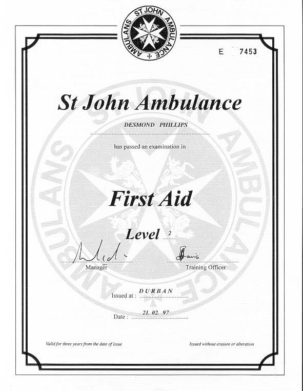 St Johns First Aid Certificate Sale Discount | maeprik-municipality.go.th