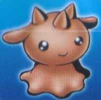 Piedmon Freaky Sailor's Digimon Encyclopedia: Chibimon