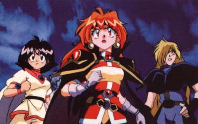 Slayers Next Review