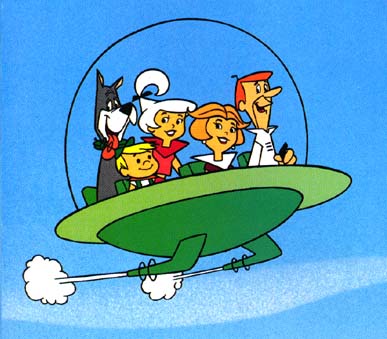 DJ'S TV TOONS- THE JETSONS