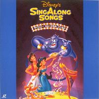 Disney's Sing Along Songs