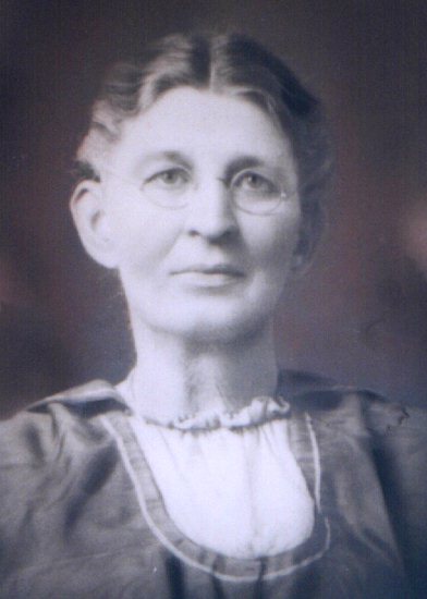 Emma Gertrude Hewitt