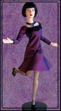 Courtroom Velma - part of the 2003 Chicago!® collection