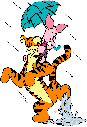 Wacky World Of Tigger