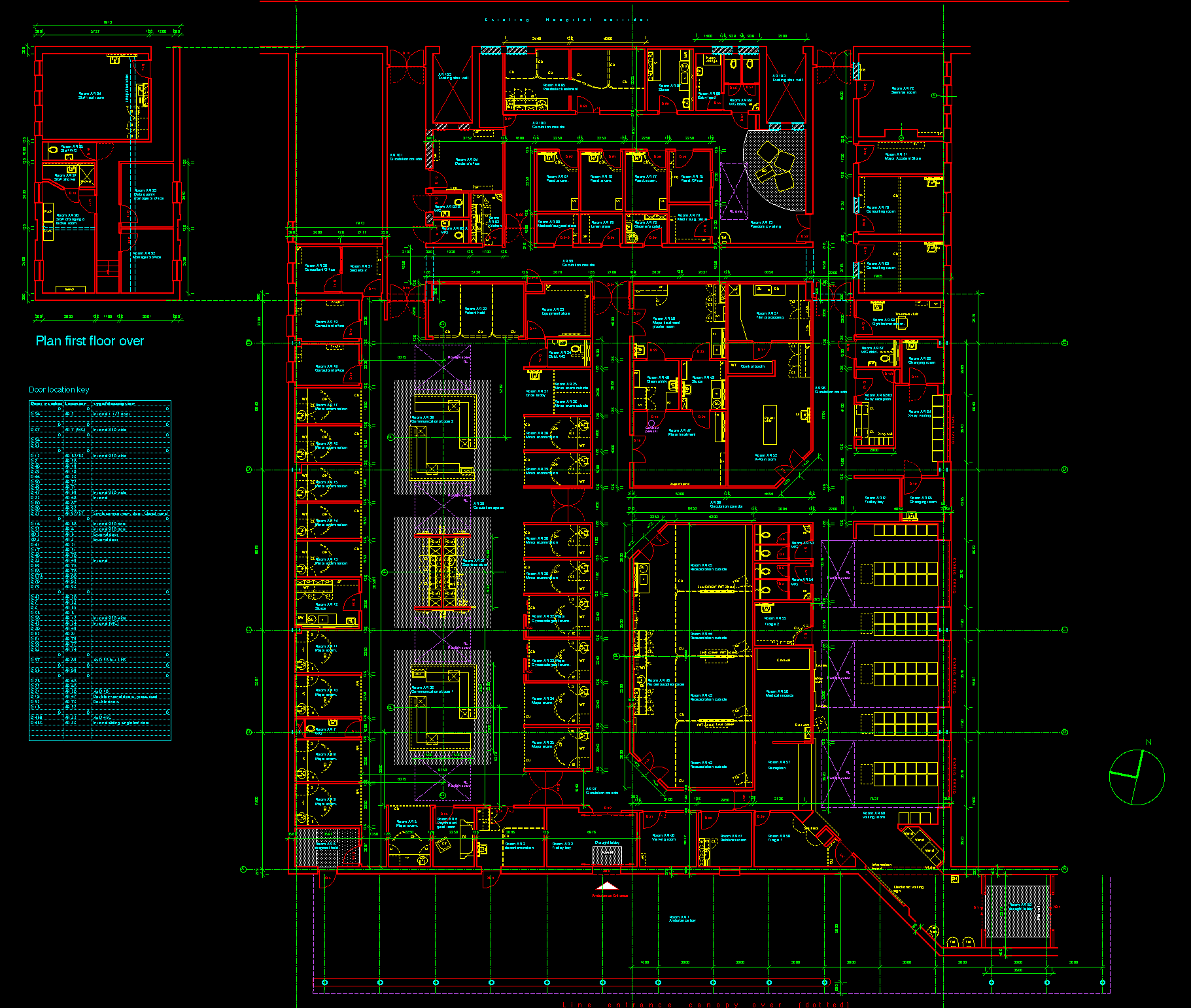 health-buildings