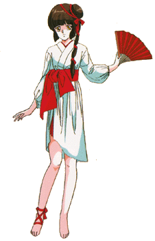 Seiko (Vampire Princess Miyu)