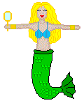 Nerina, the Mermaid