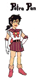 Sailor Petra Pan