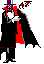 Count Dracula, a.k.a. Big D