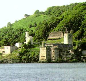 Dartmouth Castle