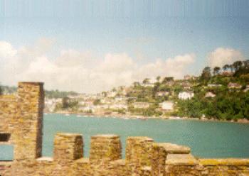 Dartmouth Castle