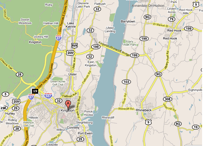 Kingston / Red Hook