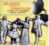 Broadway Through the Gramophone, volume II CD cover