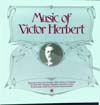 Music of Victor Herbert LP cover