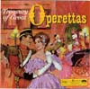 Readers Digest Treasury of Great Operettas LP cover
