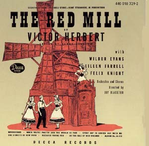 Red Mill Decca cover