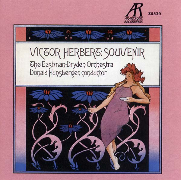 Souvenir CD cover