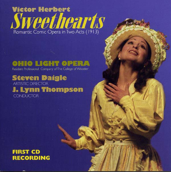 Sweethearts CD cover