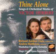 Thine Alone CD cover