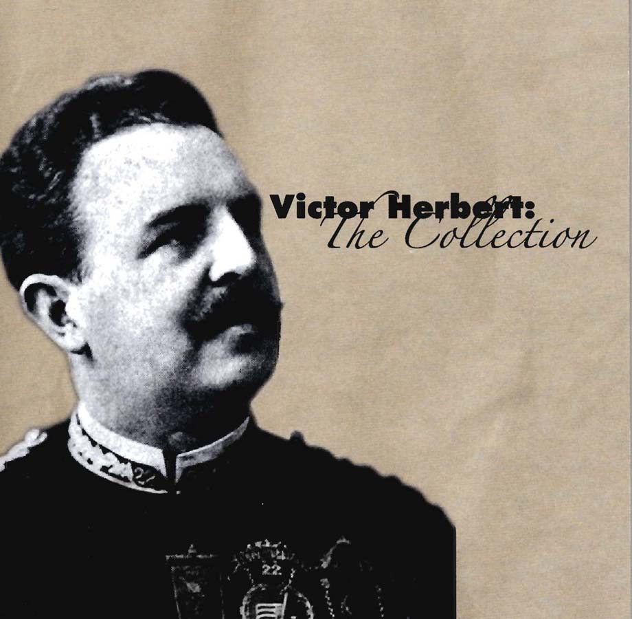Victor Herbert Collection cover