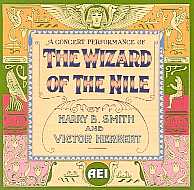 Wizard of the Nile CD cover
