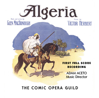 Algeria CD cover