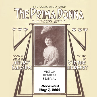 Prima Donna CD cover