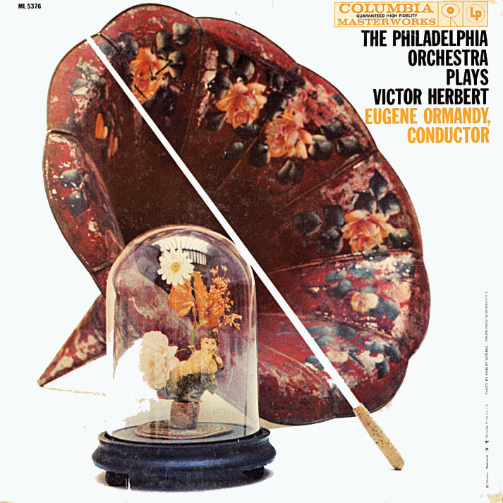 Philadelphia Orchestra Herbert cover