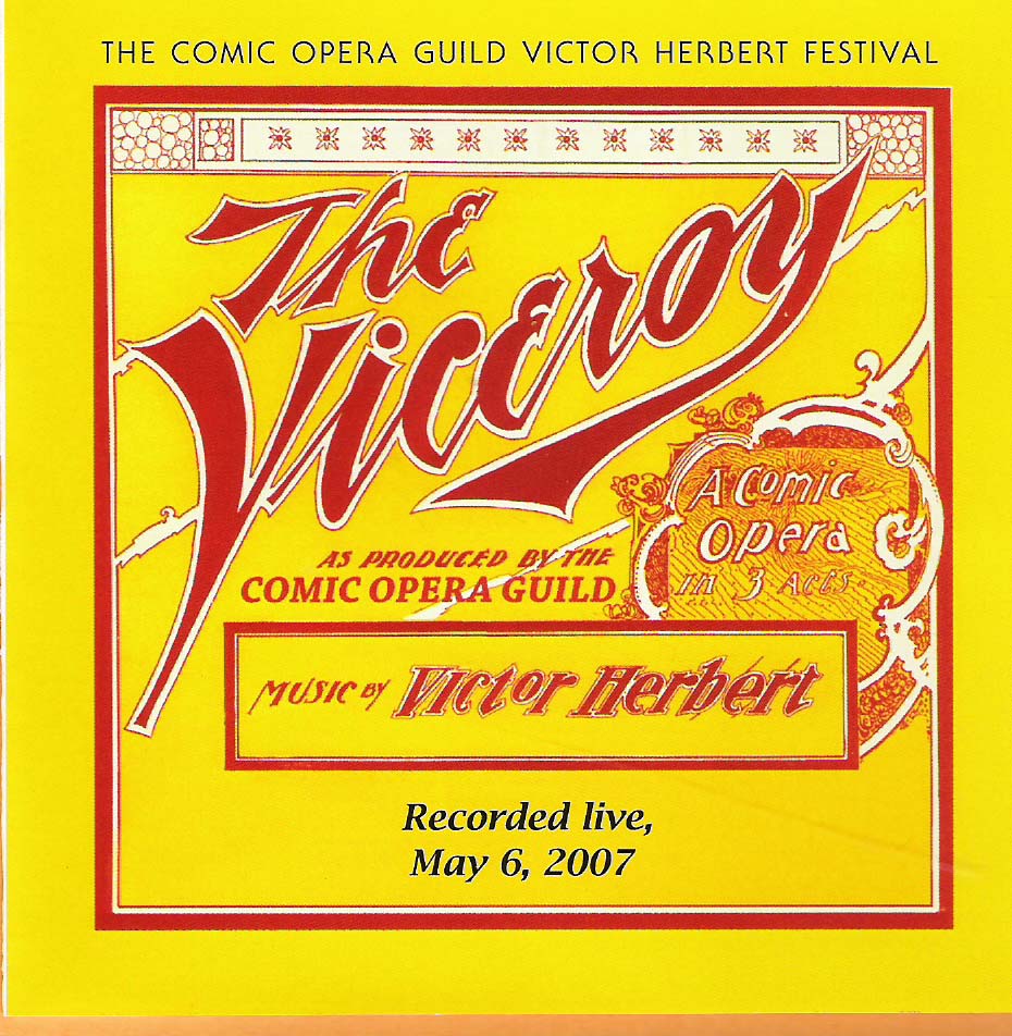 The Viceroy CD cover