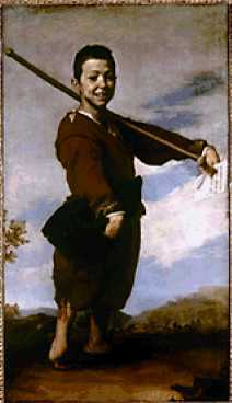 El Ni�o Cojo - Ribera