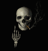 Skull moving