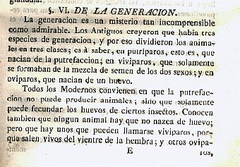 LA GENERACION