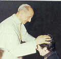Pablo VI con Carmen