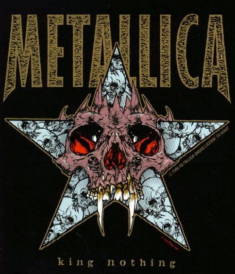 Sanitarium | Pictures | Metallica Logos